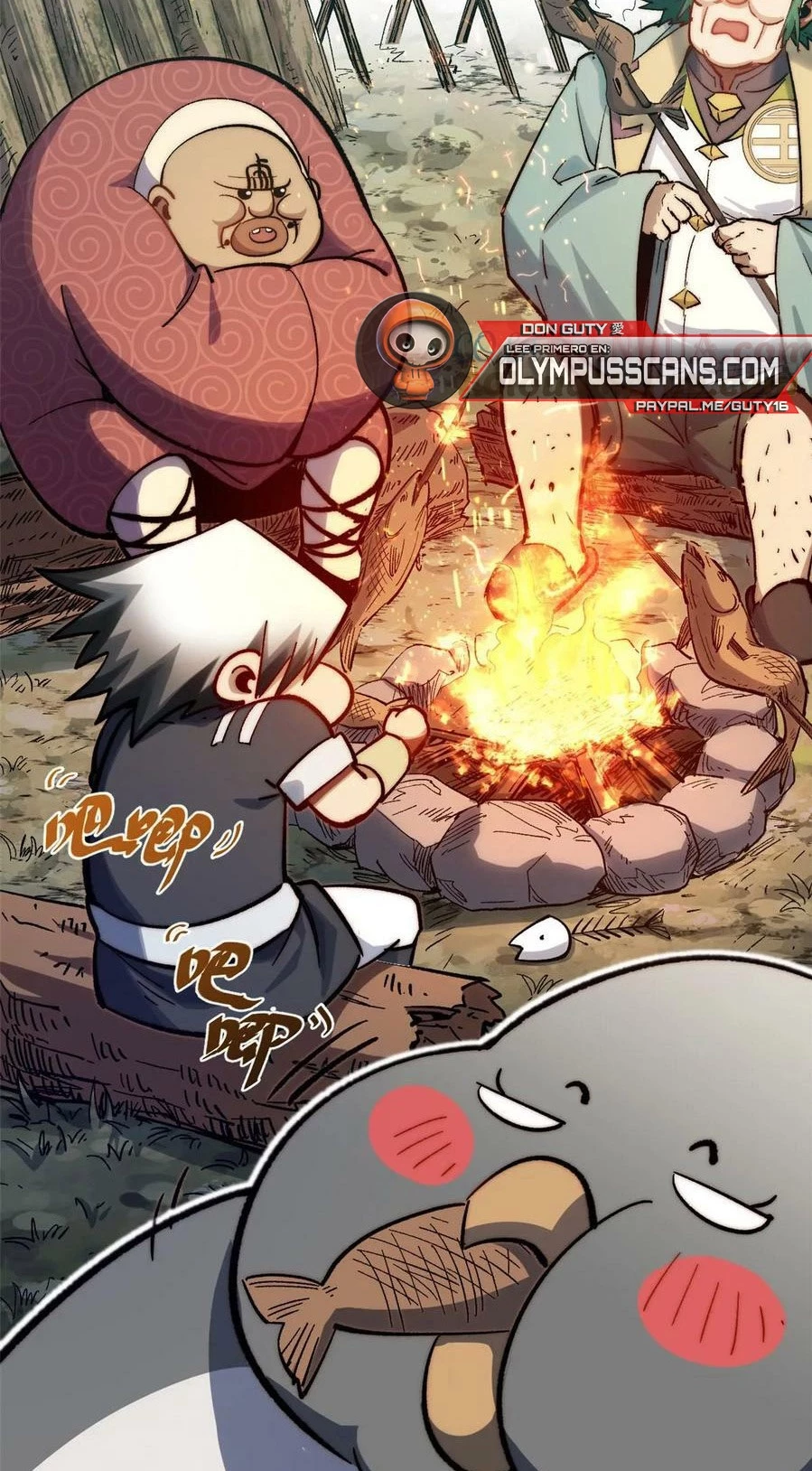 Providencia De Primer Nivel: Cultiva En Silencio Durante Miles de Años > Capitulo 93 > Page 251