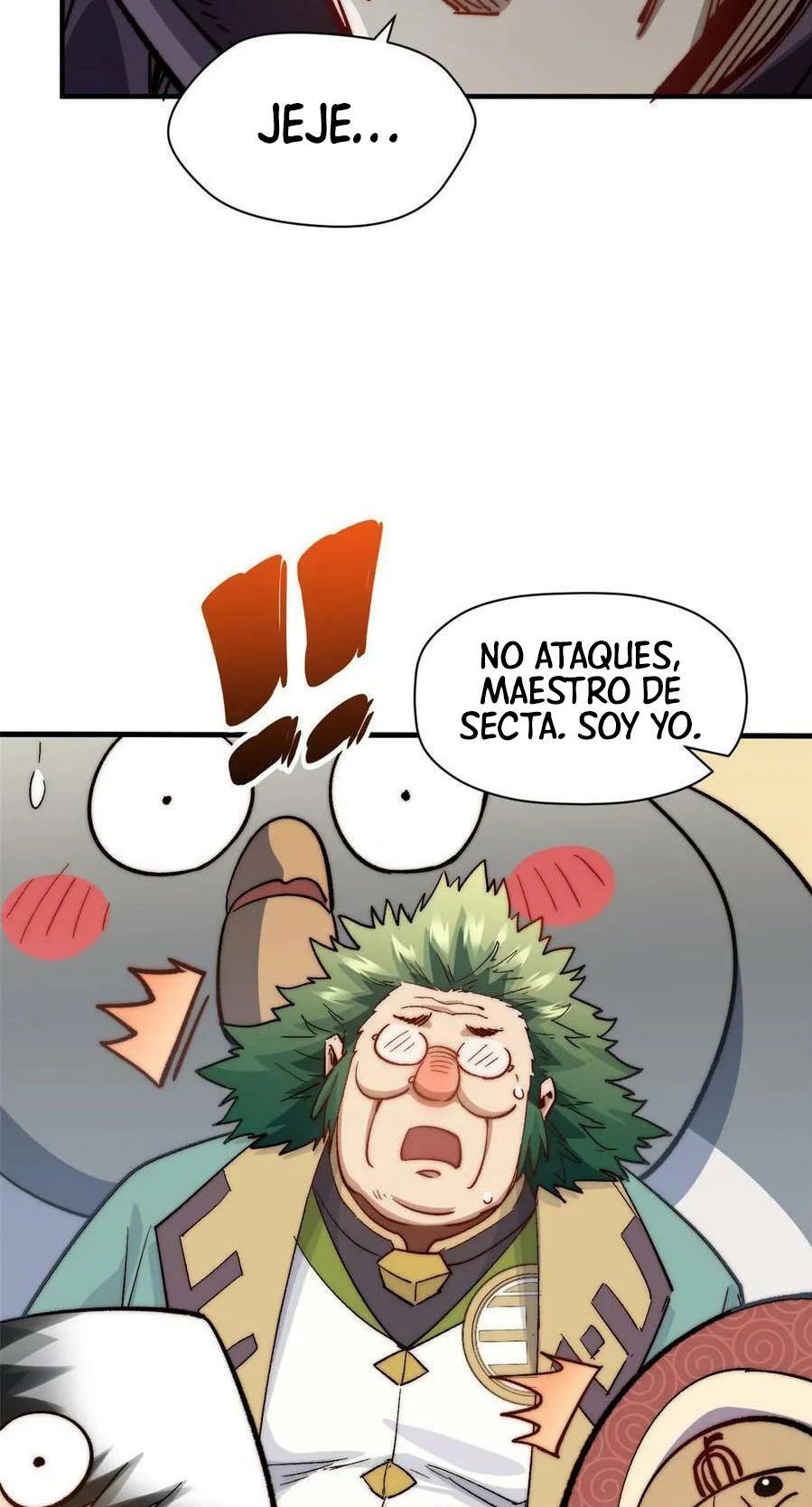 Providencia De Primer Nivel: Cultiva En Silencio Durante Miles de Años > Capitulo 93 > Page 311