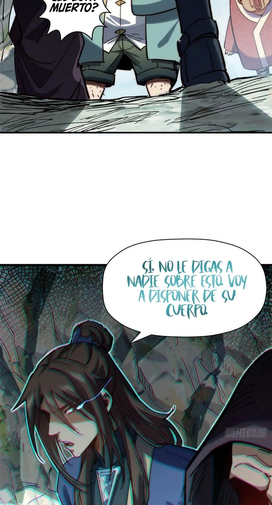 Providencia De Primer Nivel: Cultiva En Silencio Durante Miles de Años > Capitulo 93 > Page 331