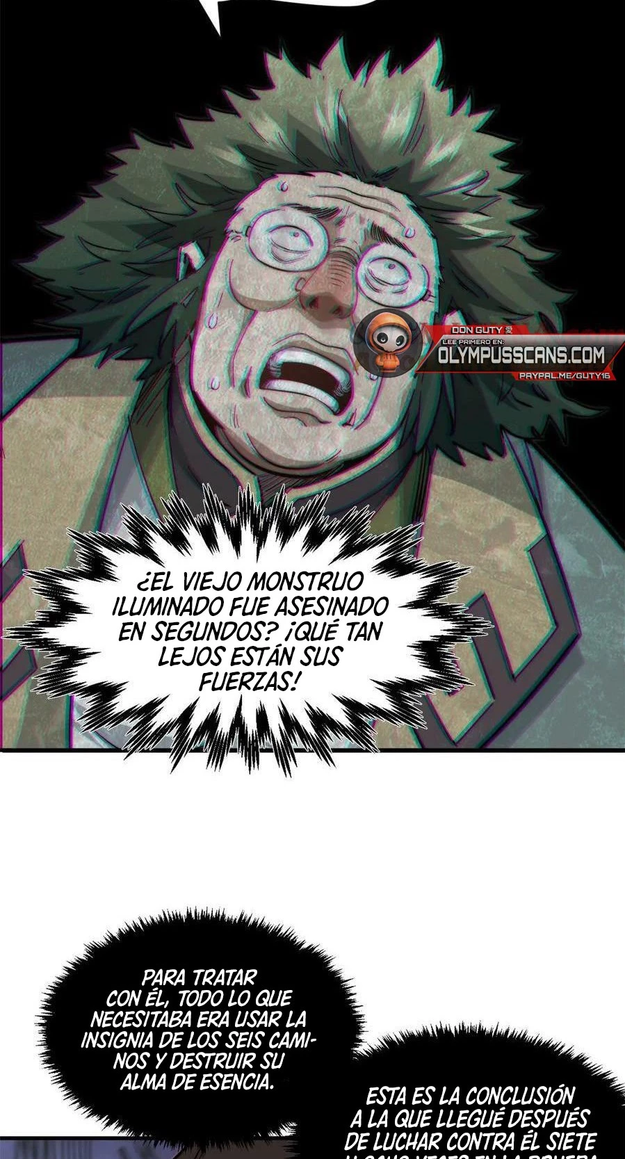 Providencia De Primer Nivel: Cultiva En Silencio Durante Miles de Años > Capitulo 93 > Page 351