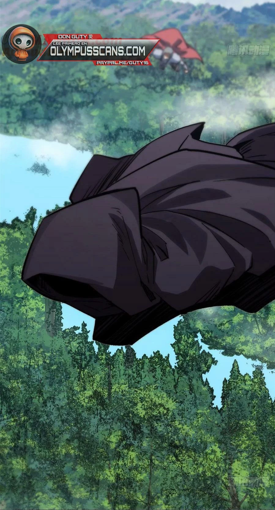 Providencia De Primer Nivel: Cultiva En Silencio Durante Miles de Años > Capitulo 93 > Page 411