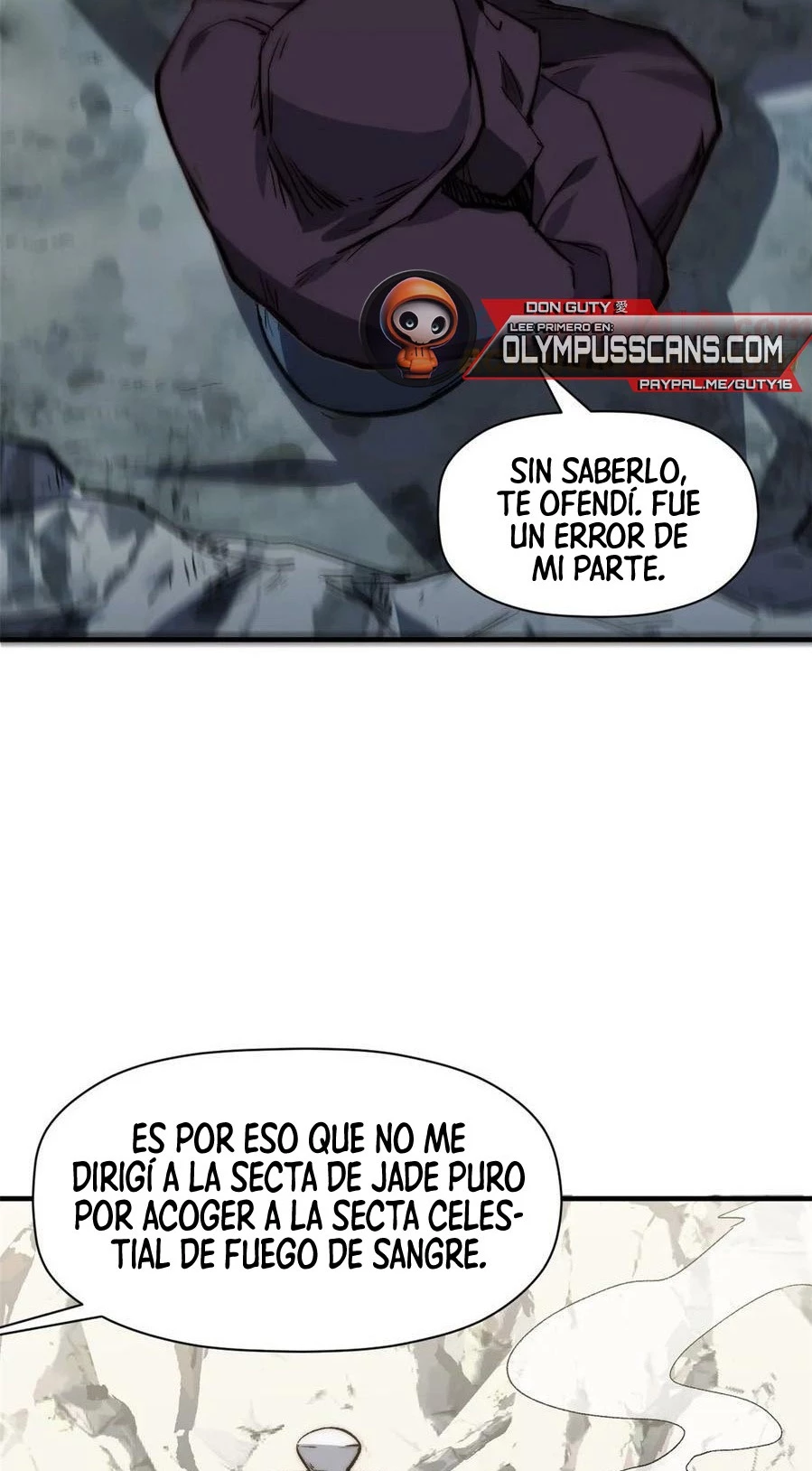 Providencia De Primer Nivel: Cultiva En Silencio Durante Miles de Años > Capitulo 93 > Page 41