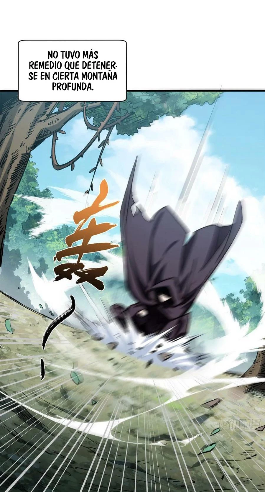 Providencia De Primer Nivel: Cultiva En Silencio Durante Miles de Años > Capitulo 93 > Page 461