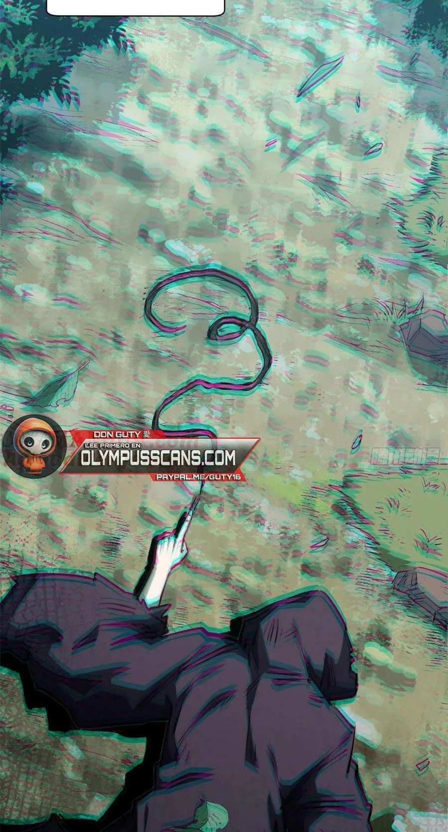 Providencia De Primer Nivel: Cultiva En Silencio Durante Miles de Años > Capitulo 93 > Page 481