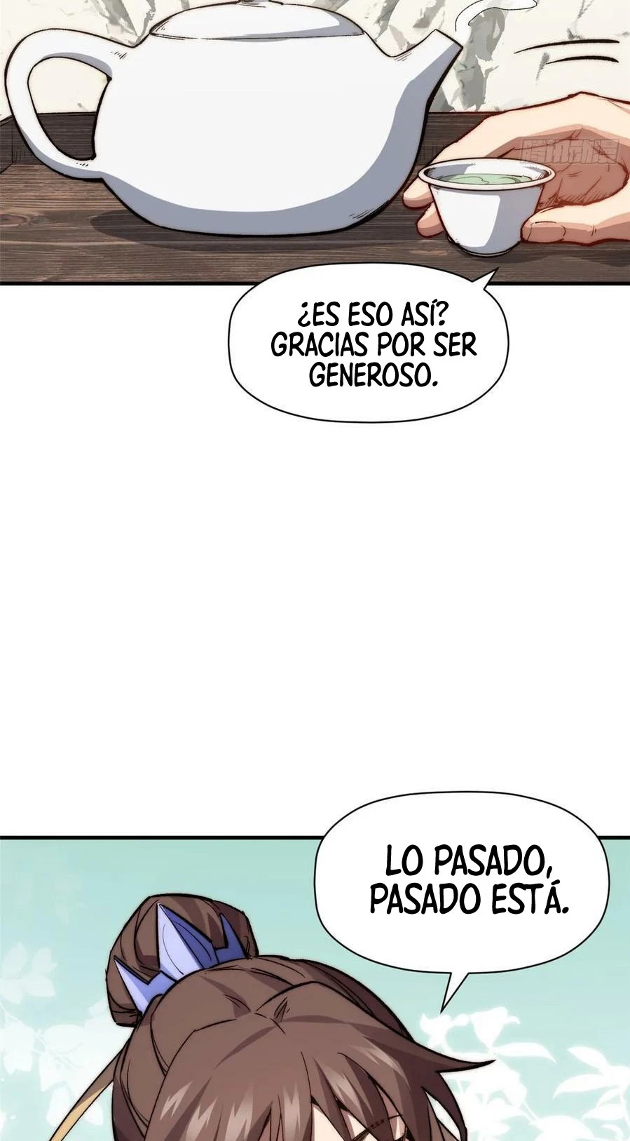 Providencia De Primer Nivel: Cultiva En Silencio Durante Miles de Años > Capitulo 93 > Page 51