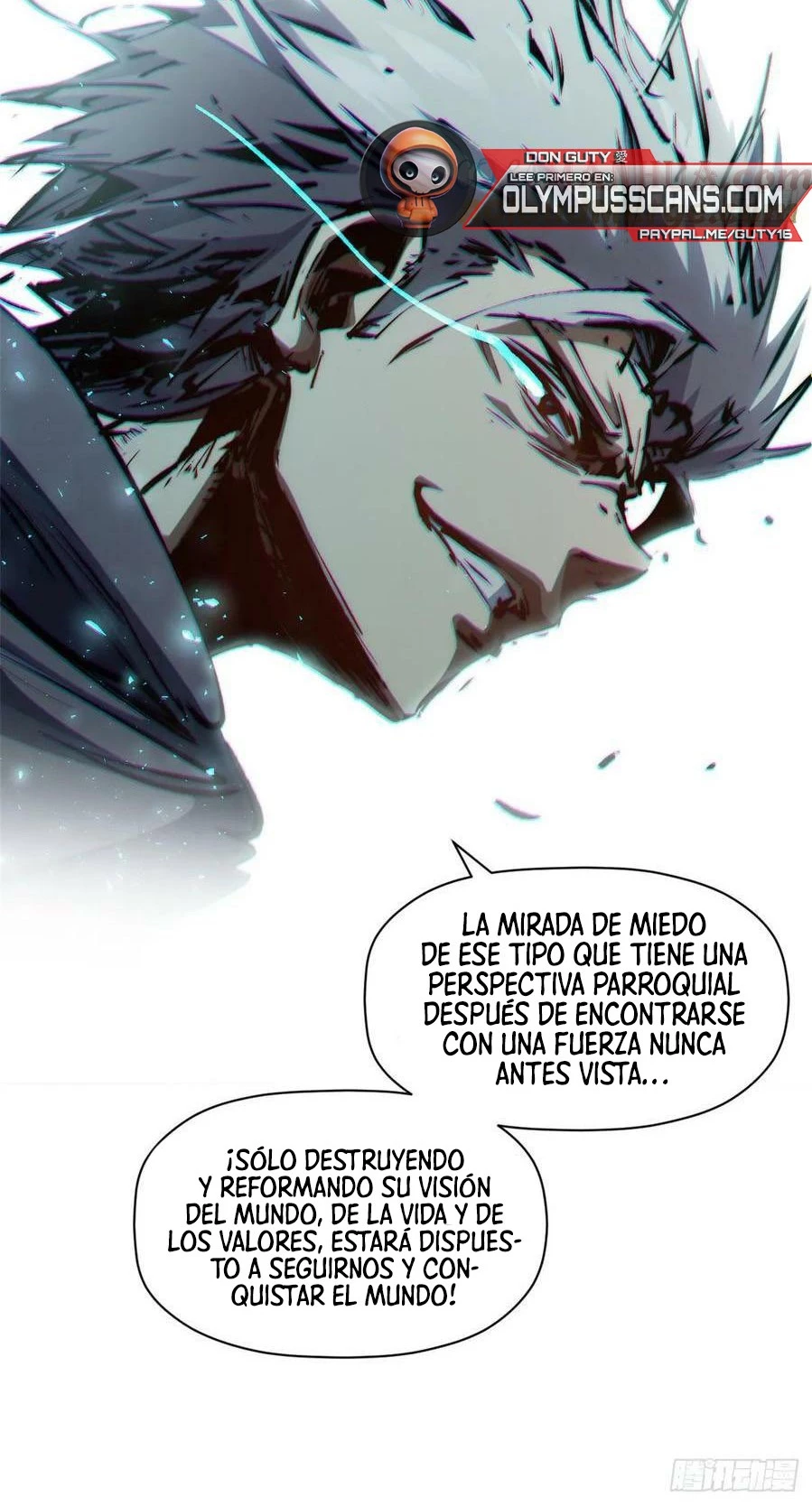 Providencia De Primer Nivel: Cultiva En Silencio Durante Miles de Años > Capitulo 93 > Page 551