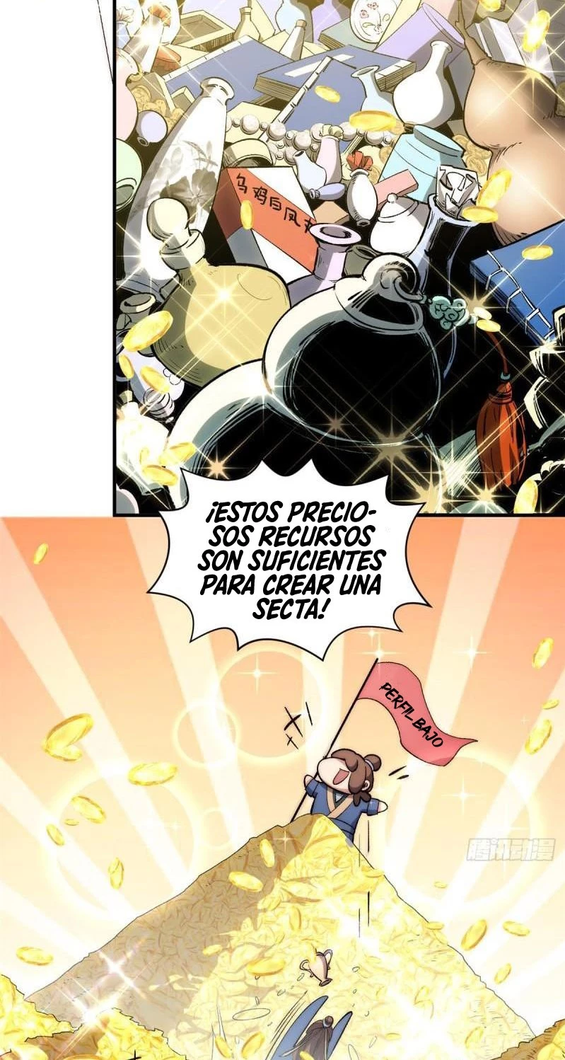 Providencia De Primer Nivel: Cultiva En Silencio Durante Miles de Años > Capitulo 94 > Page 101