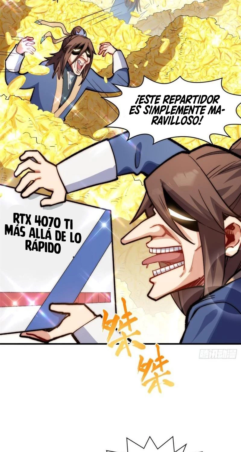 Providencia De Primer Nivel: Cultiva En Silencio Durante Miles de Años > Capitulo 94 > Page 111