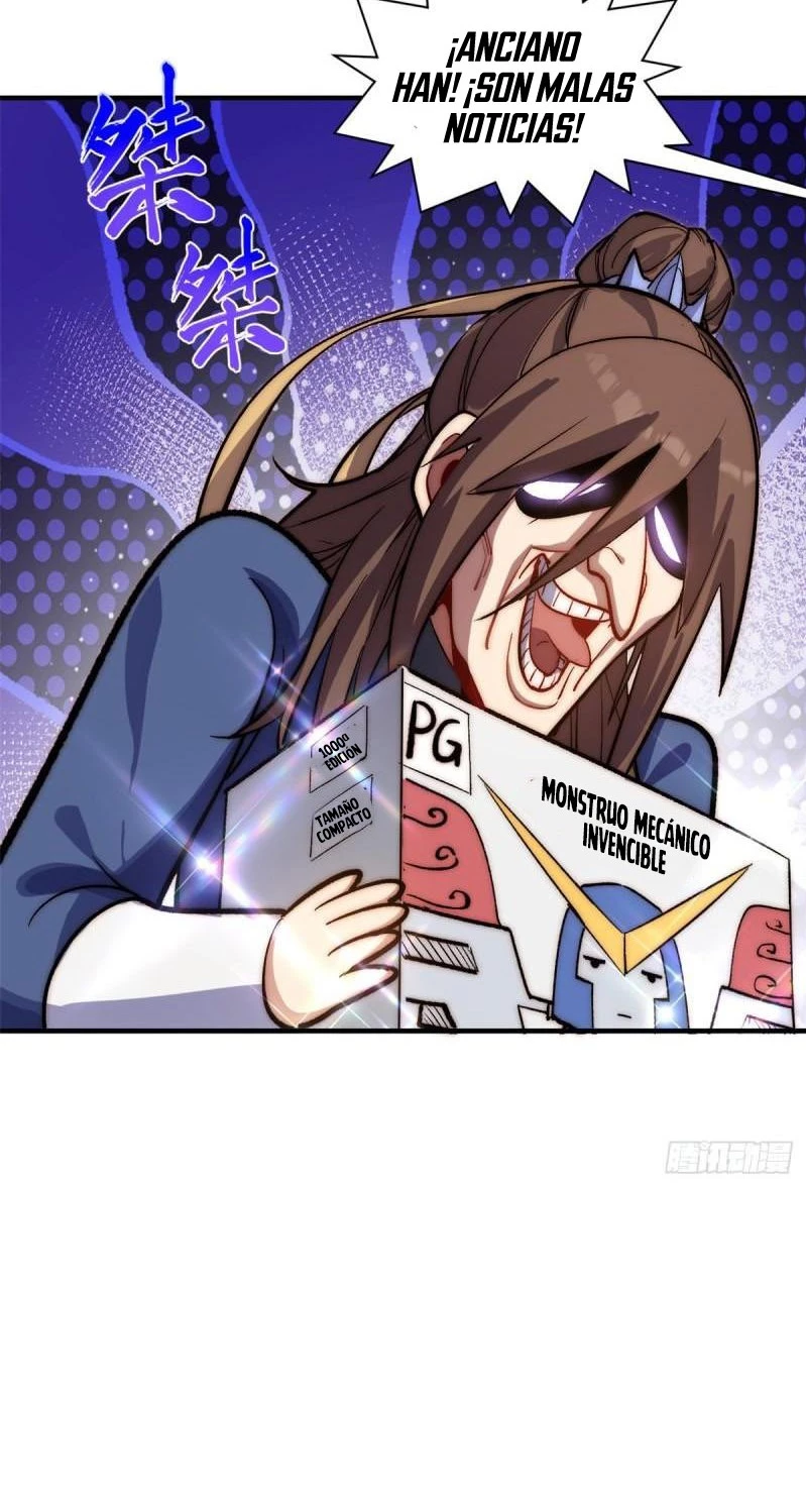 Providencia De Primer Nivel: Cultiva En Silencio Durante Miles de Años > Capitulo 94 > Page 121