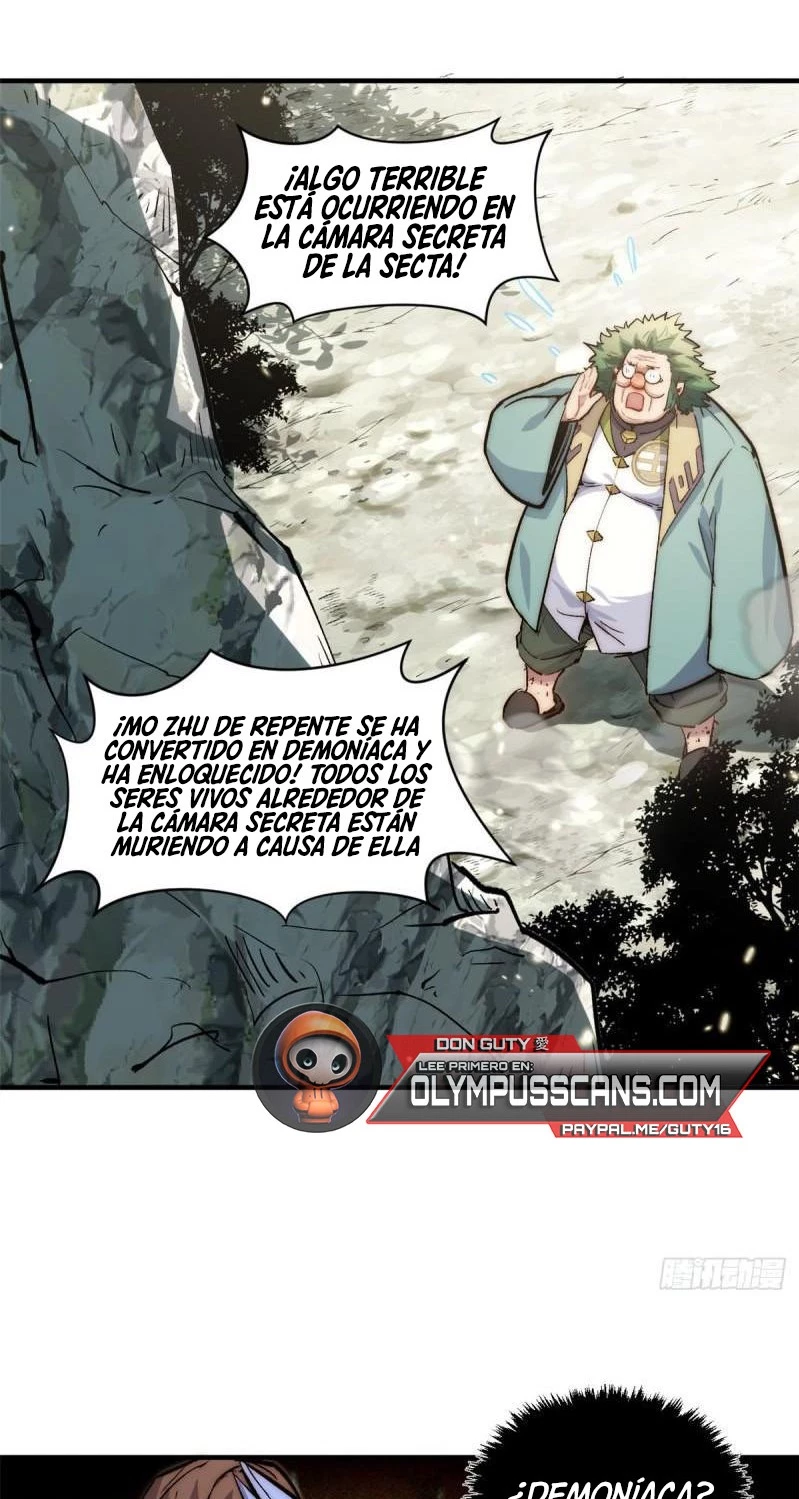 Providencia De Primer Nivel: Cultiva En Silencio Durante Miles de Años > Capitulo 94 > Page 131