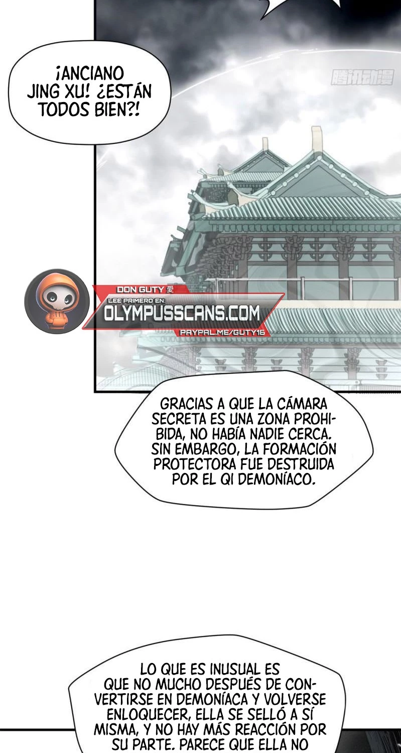 Providencia De Primer Nivel: Cultiva En Silencio Durante Miles de Años > Capitulo 94 > Page 171