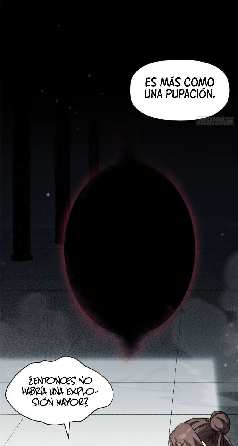 Providencia De Primer Nivel: Cultiva En Silencio Durante Miles de Años > Capitulo 94 > Page 201