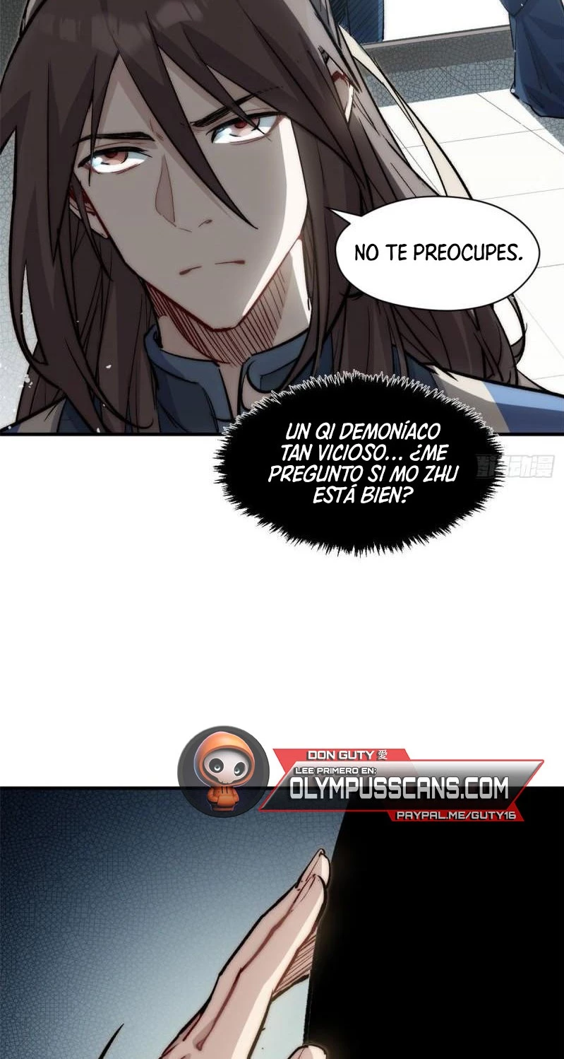 Providencia De Primer Nivel: Cultiva En Silencio Durante Miles de Años > Capitulo 94 > Page 221