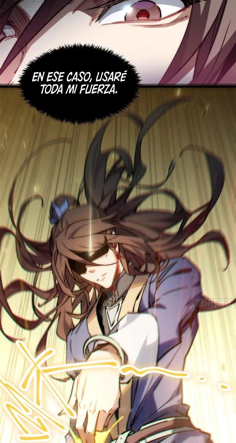 Providencia De Primer Nivel: Cultiva En Silencio Durante Miles de Años > Capitulo 94 > Page 251