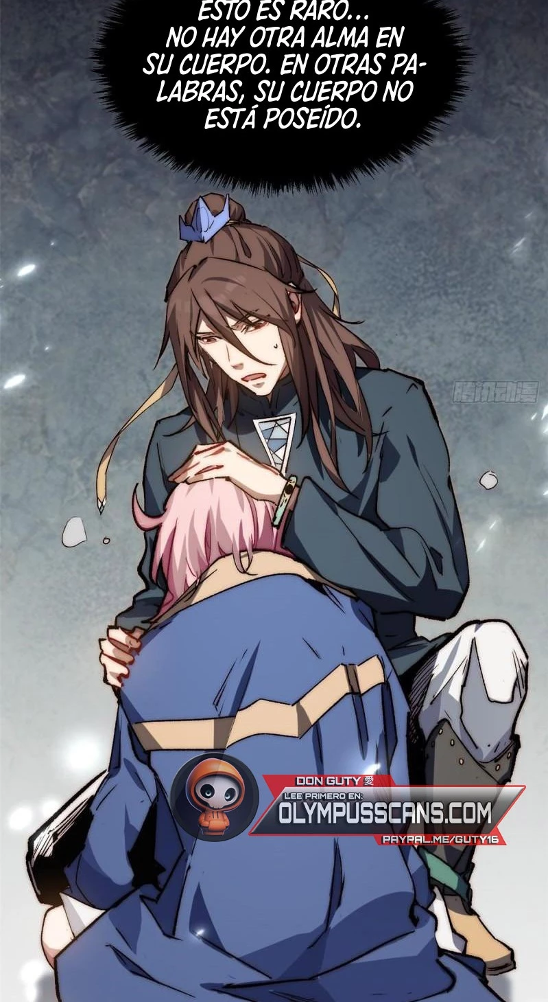 Providencia De Primer Nivel: Cultiva En Silencio Durante Miles de Años > Capitulo 94 > Page 341