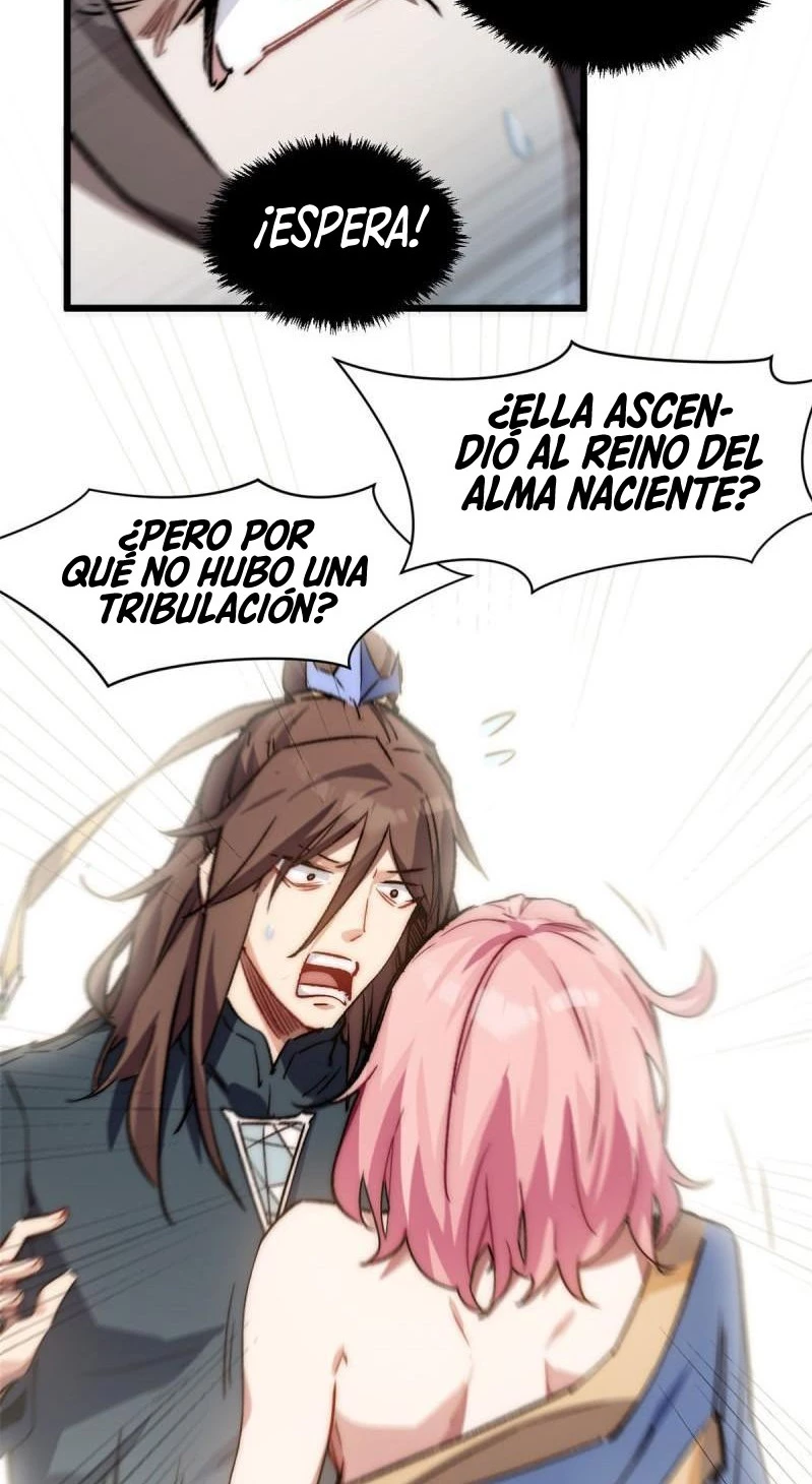 Providencia De Primer Nivel: Cultiva En Silencio Durante Miles de Años > Capitulo 94 > Page 401