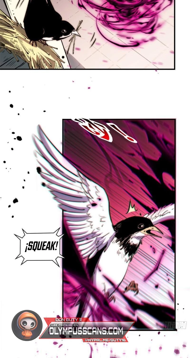 Providencia De Primer Nivel: Cultiva En Silencio Durante Miles de Años > Capitulo 94 > Page 41