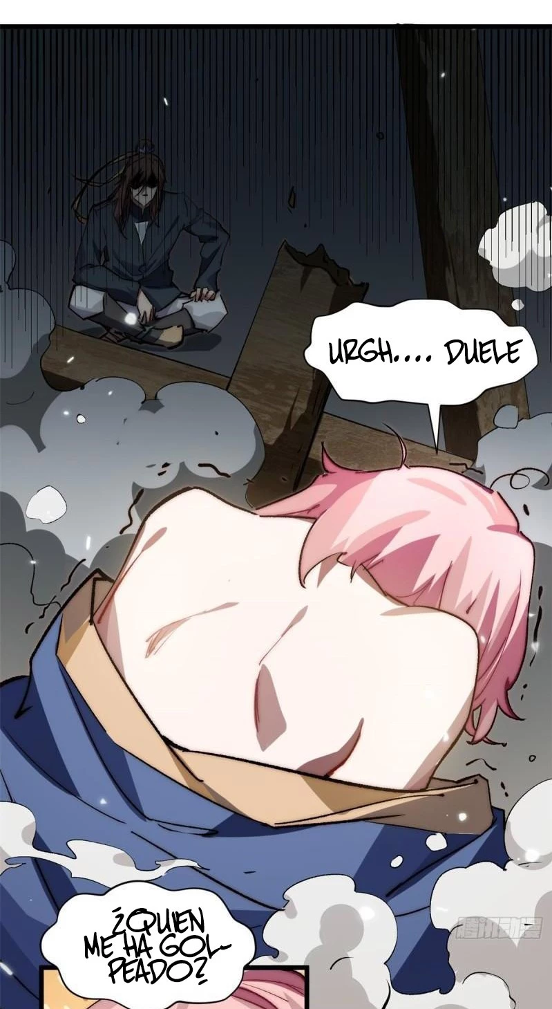 Providencia De Primer Nivel: Cultiva En Silencio Durante Miles de Años > Capitulo 94 > Page 461