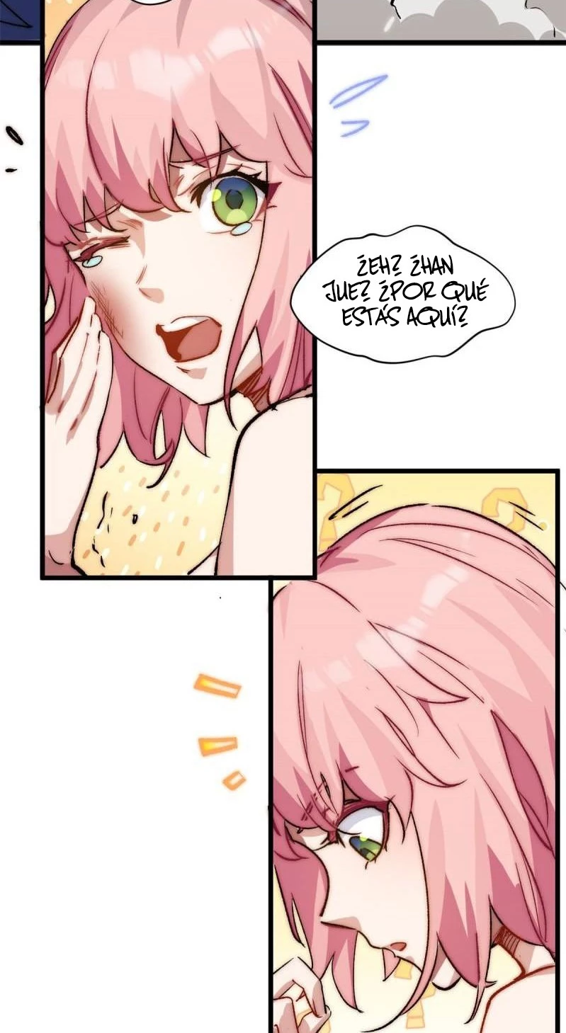 Providencia De Primer Nivel: Cultiva En Silencio Durante Miles de Años > Capitulo 94 > Page 471