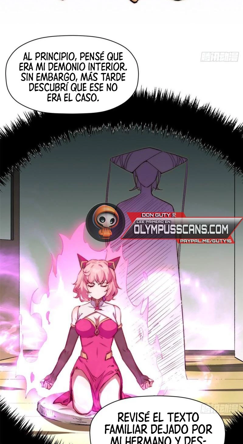 Providencia De Primer Nivel: Cultiva En Silencio Durante Miles de Años > Capitulo 94 > Page 521