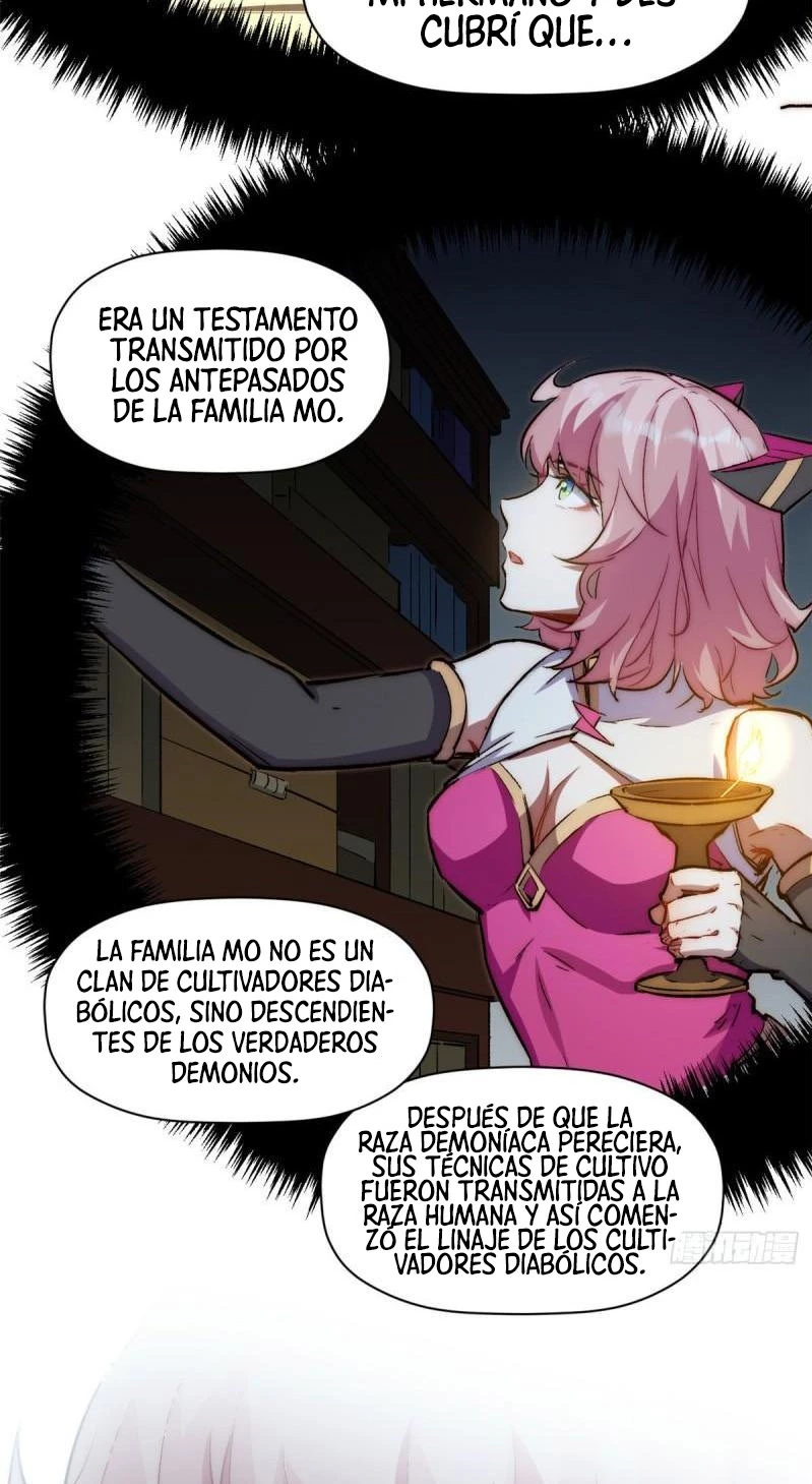 Providencia De Primer Nivel: Cultiva En Silencio Durante Miles de Años > Capitulo 94 > Page 531