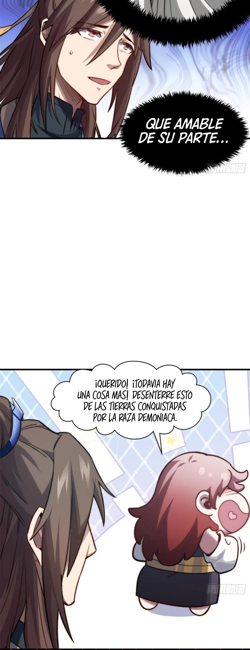 Providencia De Primer Nivel: Cultiva En Silencio Durante Miles de Años > Capitulo 95 > Page 101