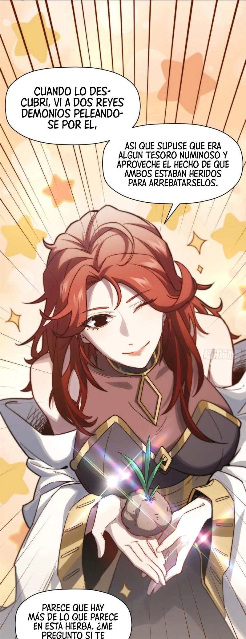 Providencia De Primer Nivel: Cultiva En Silencio Durante Miles de Años > Capitulo 95 > Page 111