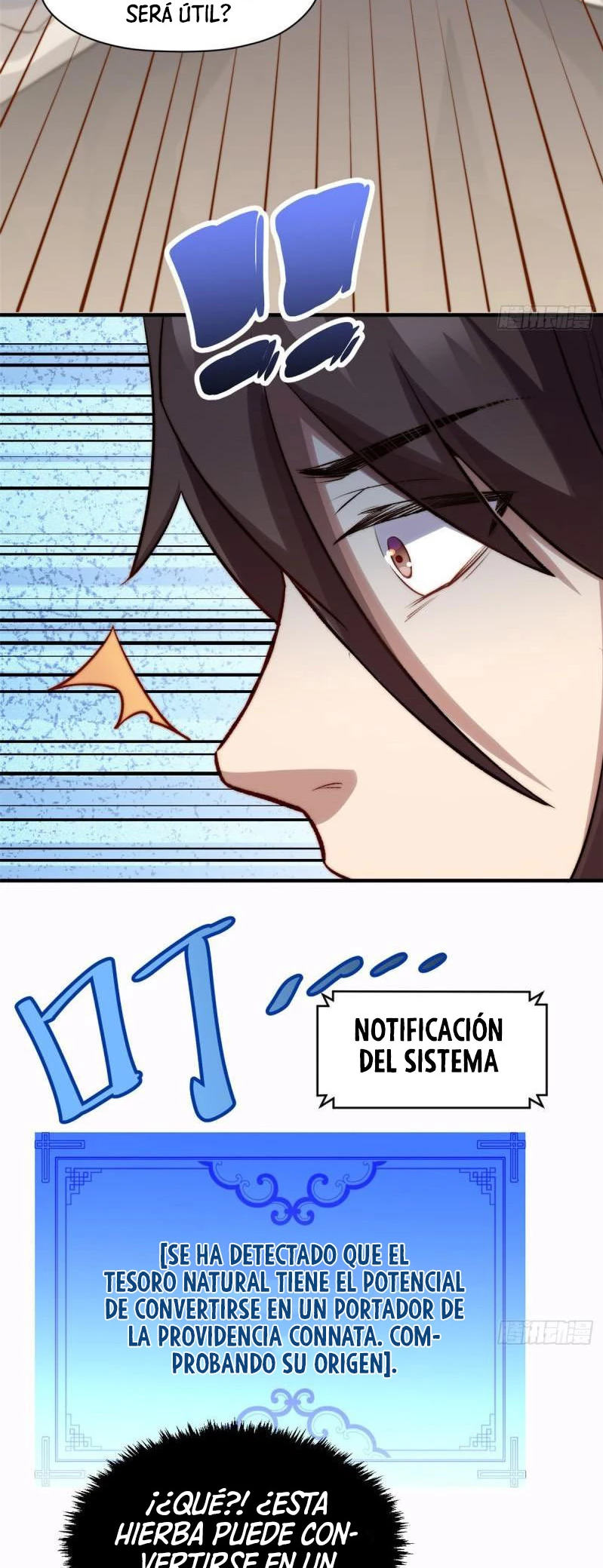 Providencia De Primer Nivel: Cultiva En Silencio Durante Miles de Años > Capitulo 95 > Page 121