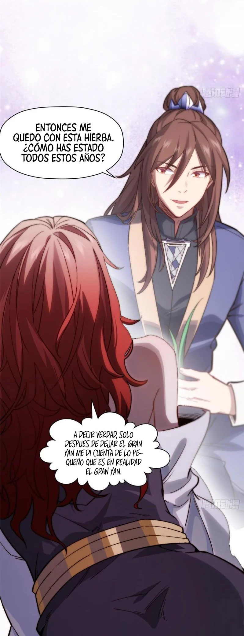 Providencia De Primer Nivel: Cultiva En Silencio Durante Miles de Años > Capitulo 95 > Page 141