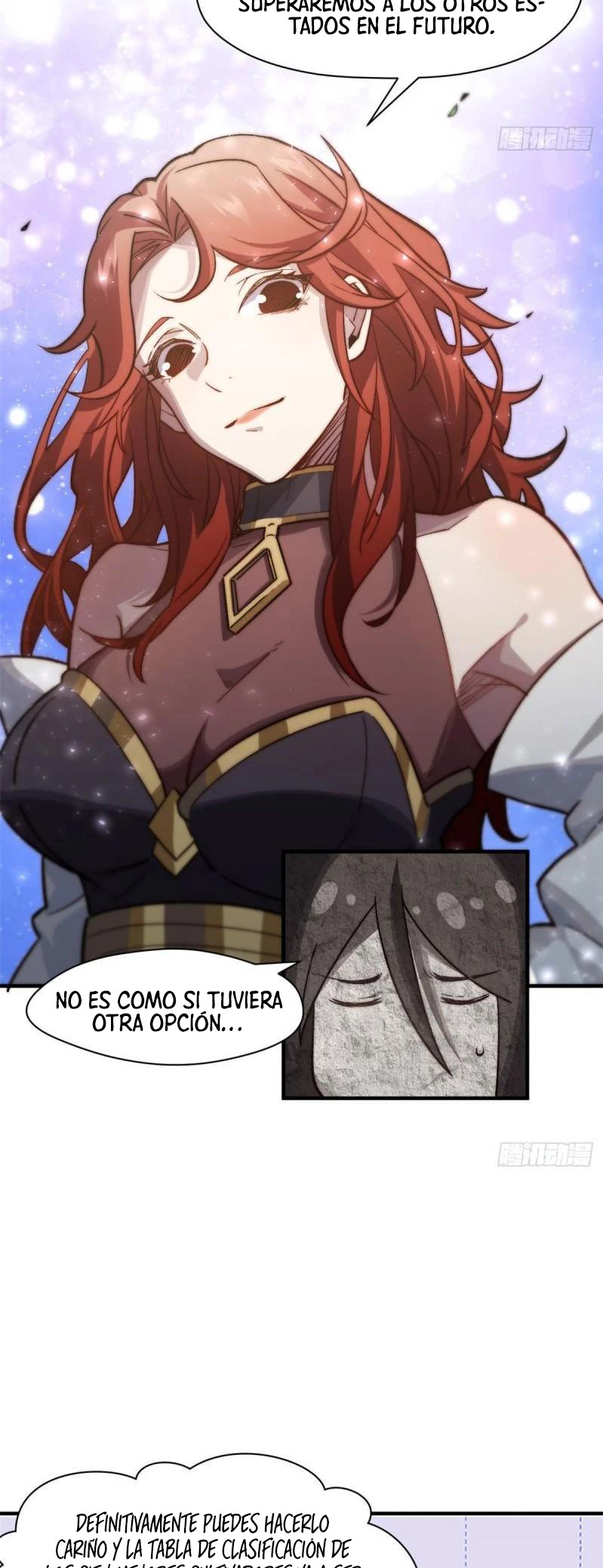 Providencia De Primer Nivel: Cultiva En Silencio Durante Miles de Años > Capitulo 95 > Page 161