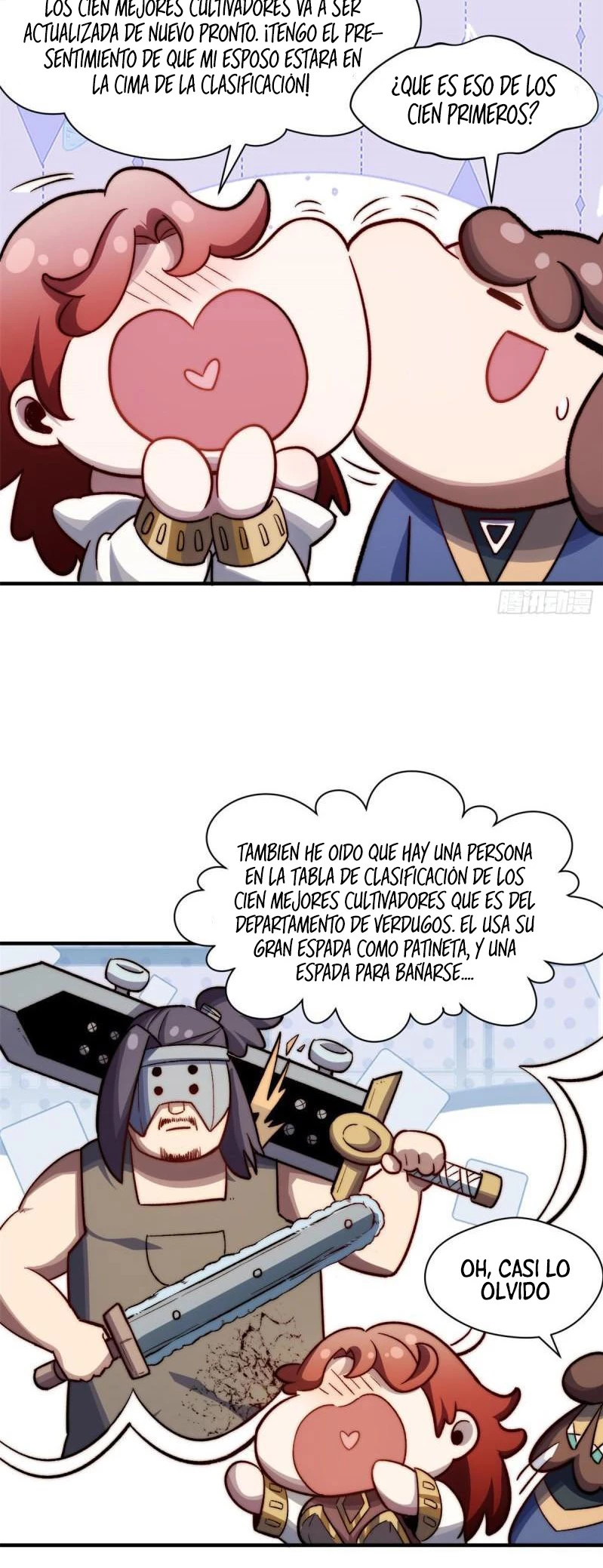 Providencia De Primer Nivel: Cultiva En Silencio Durante Miles de Años > Capitulo 95 > Page 171