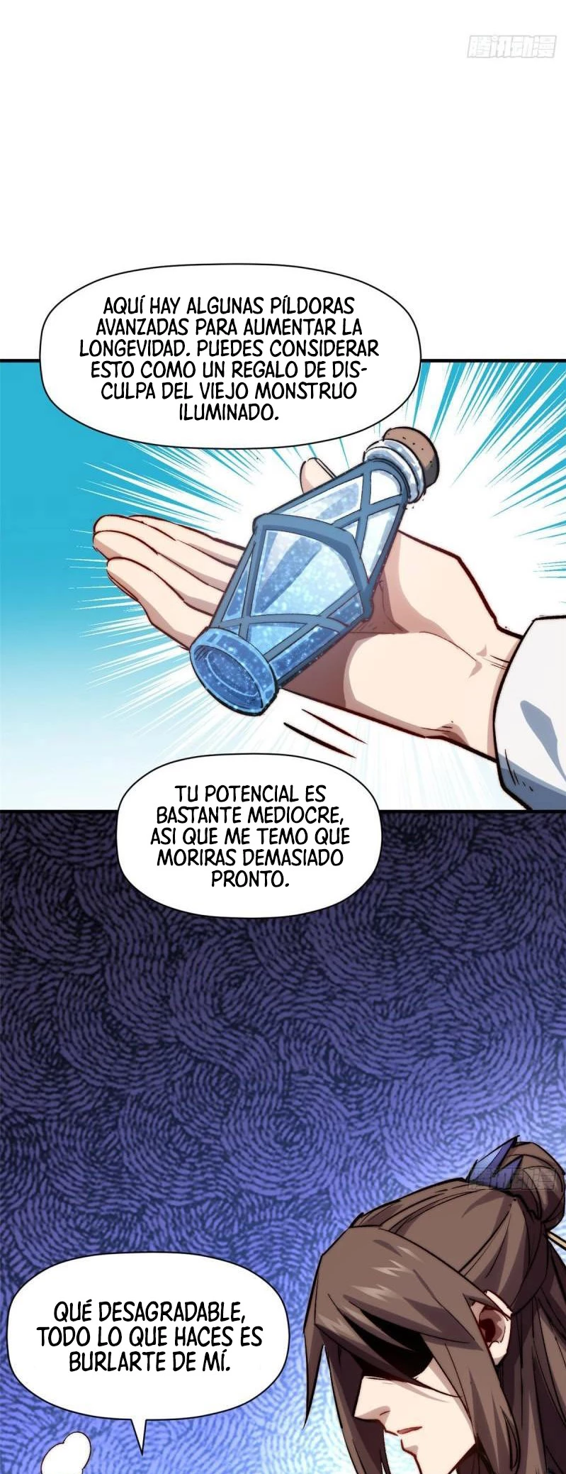 Providencia De Primer Nivel: Cultiva En Silencio Durante Miles de Años > Capitulo 95 > Page 191