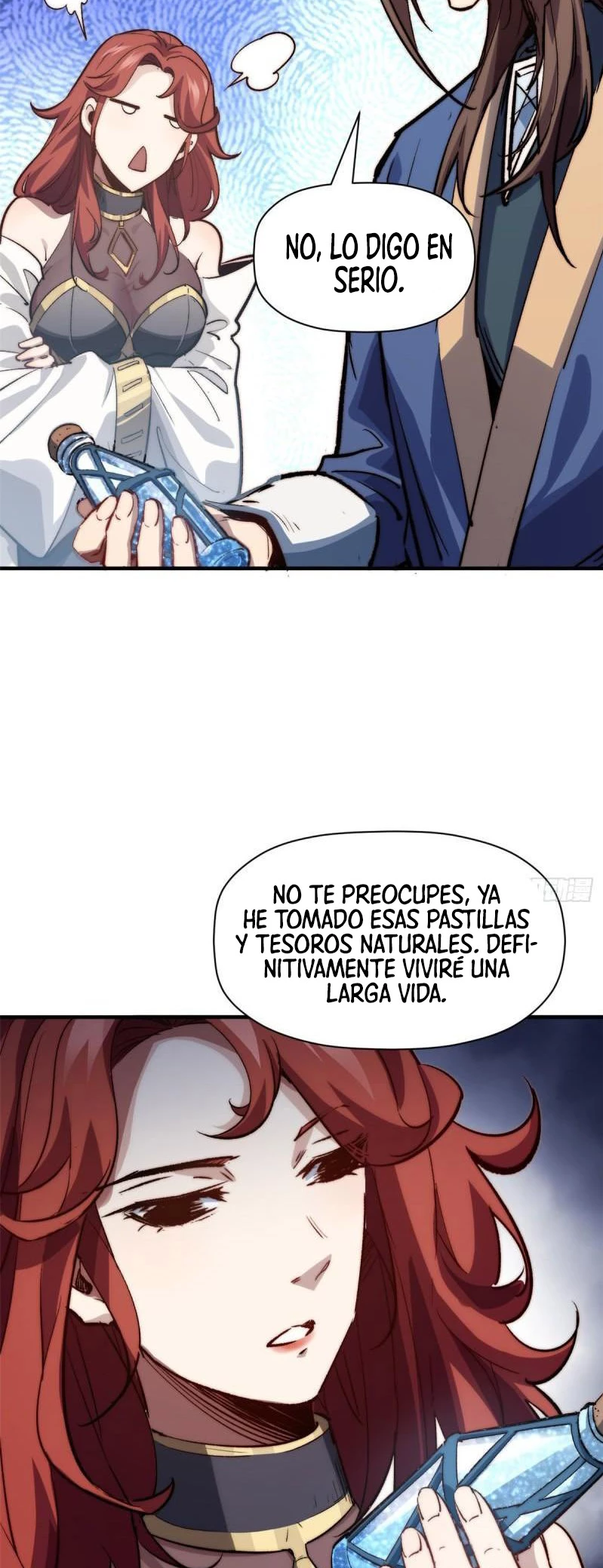 Providencia De Primer Nivel: Cultiva En Silencio Durante Miles de Años > Capitulo 95 > Page 201