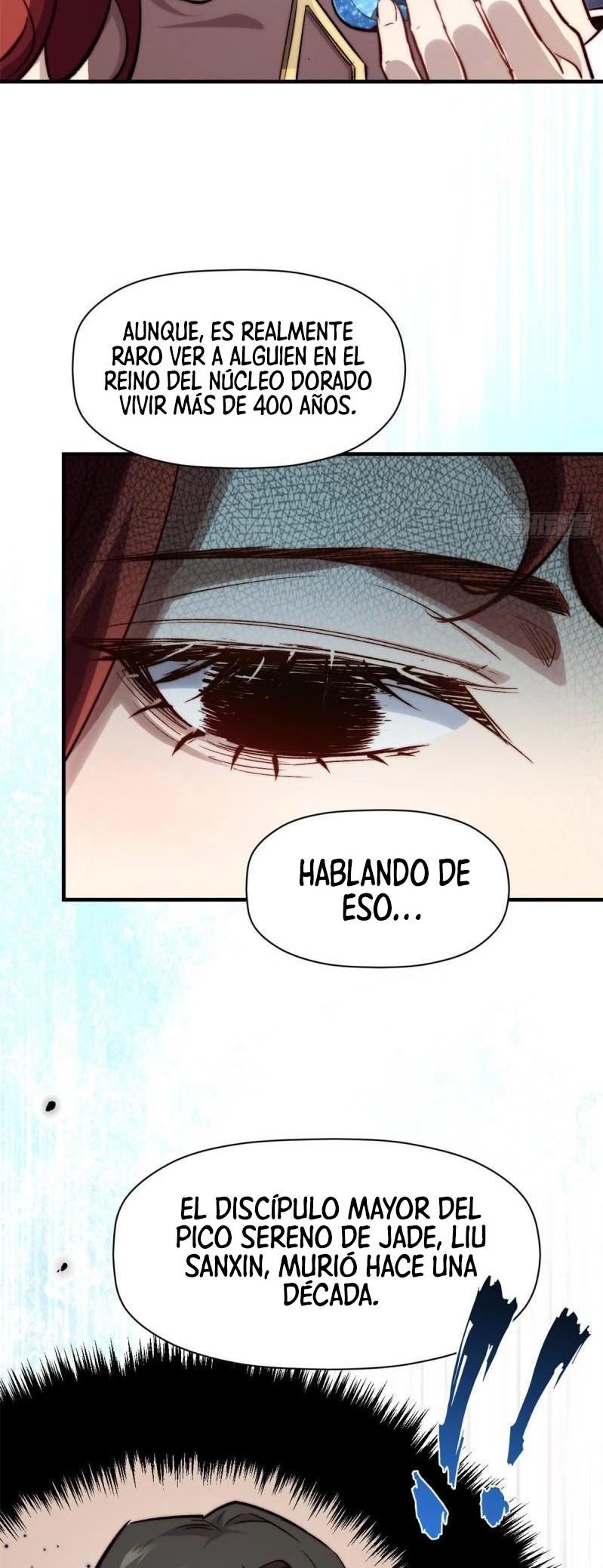 Providencia De Primer Nivel: Cultiva En Silencio Durante Miles de Años > Capitulo 95 > Page 211