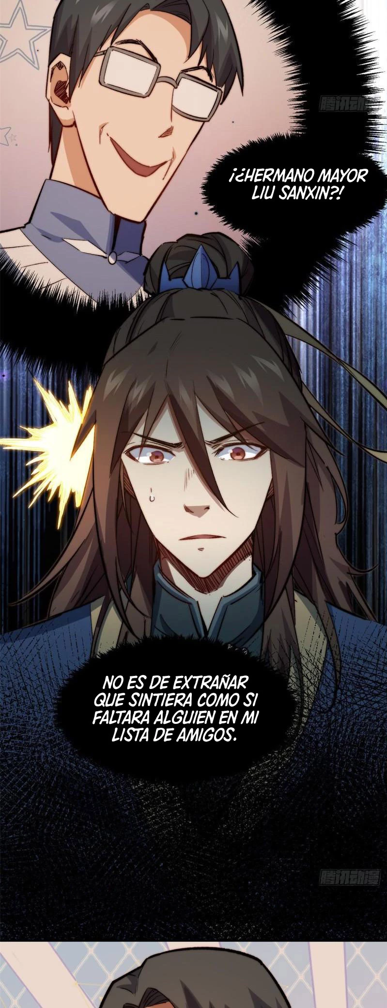 Providencia De Primer Nivel: Cultiva En Silencio Durante Miles de Años > Capitulo 95 > Page 221