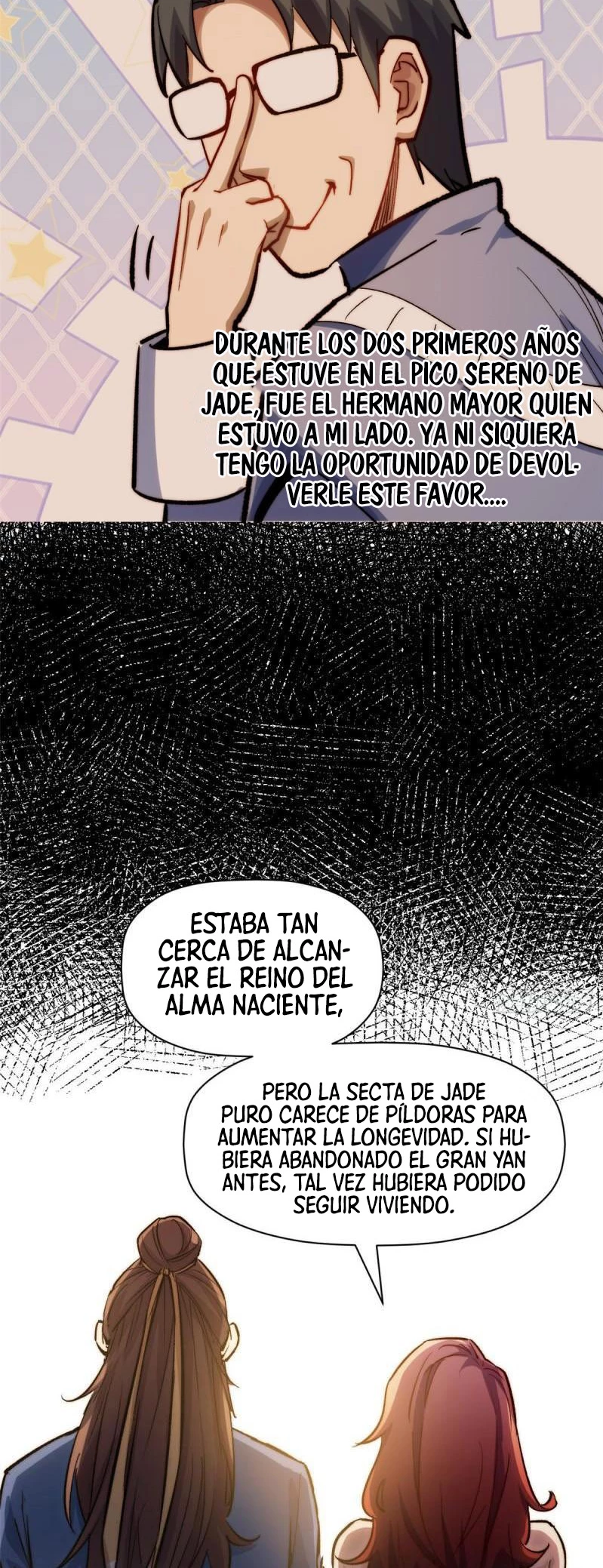 Providencia De Primer Nivel: Cultiva En Silencio Durante Miles de Años > Capitulo 95 > Page 231