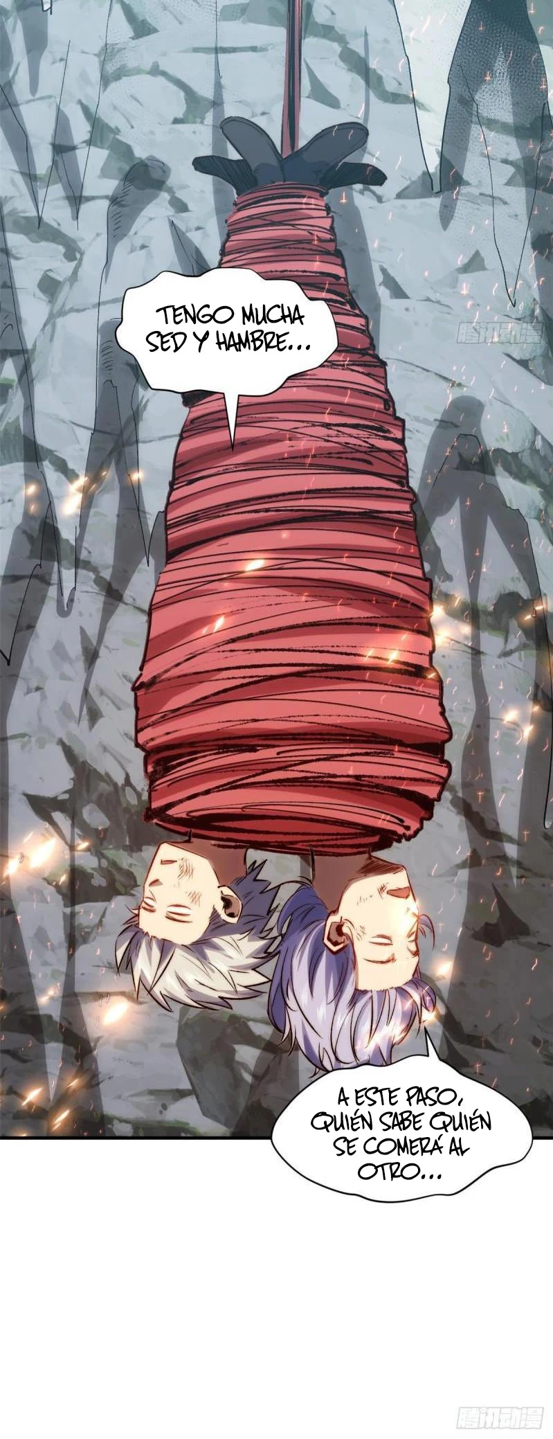 Providencia De Primer Nivel: Cultiva En Silencio Durante Miles de Años > Capitulo 95 > Page 281