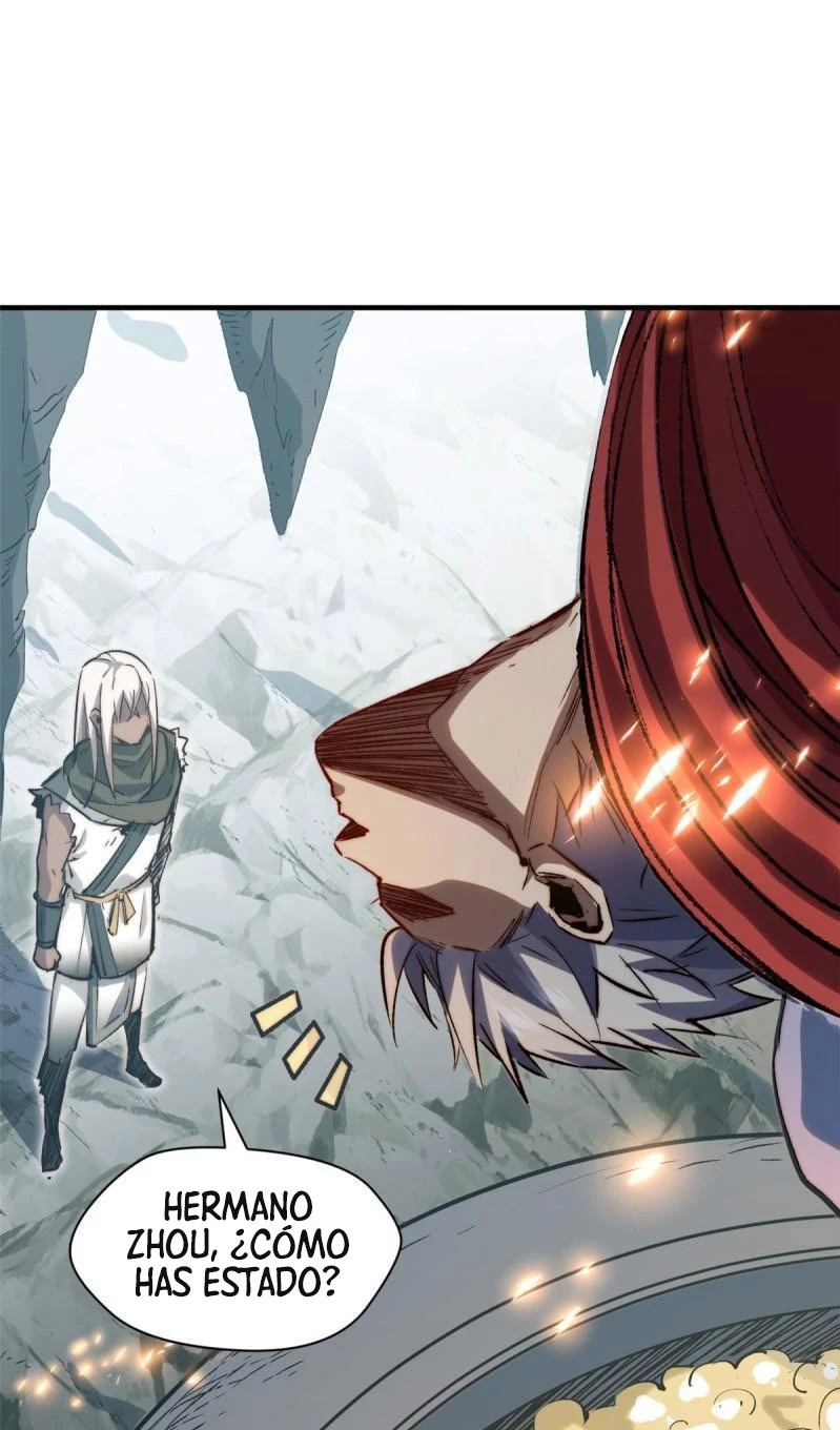 Providencia De Primer Nivel: Cultiva En Silencio Durante Miles de Años > Capitulo 95 > Page 291