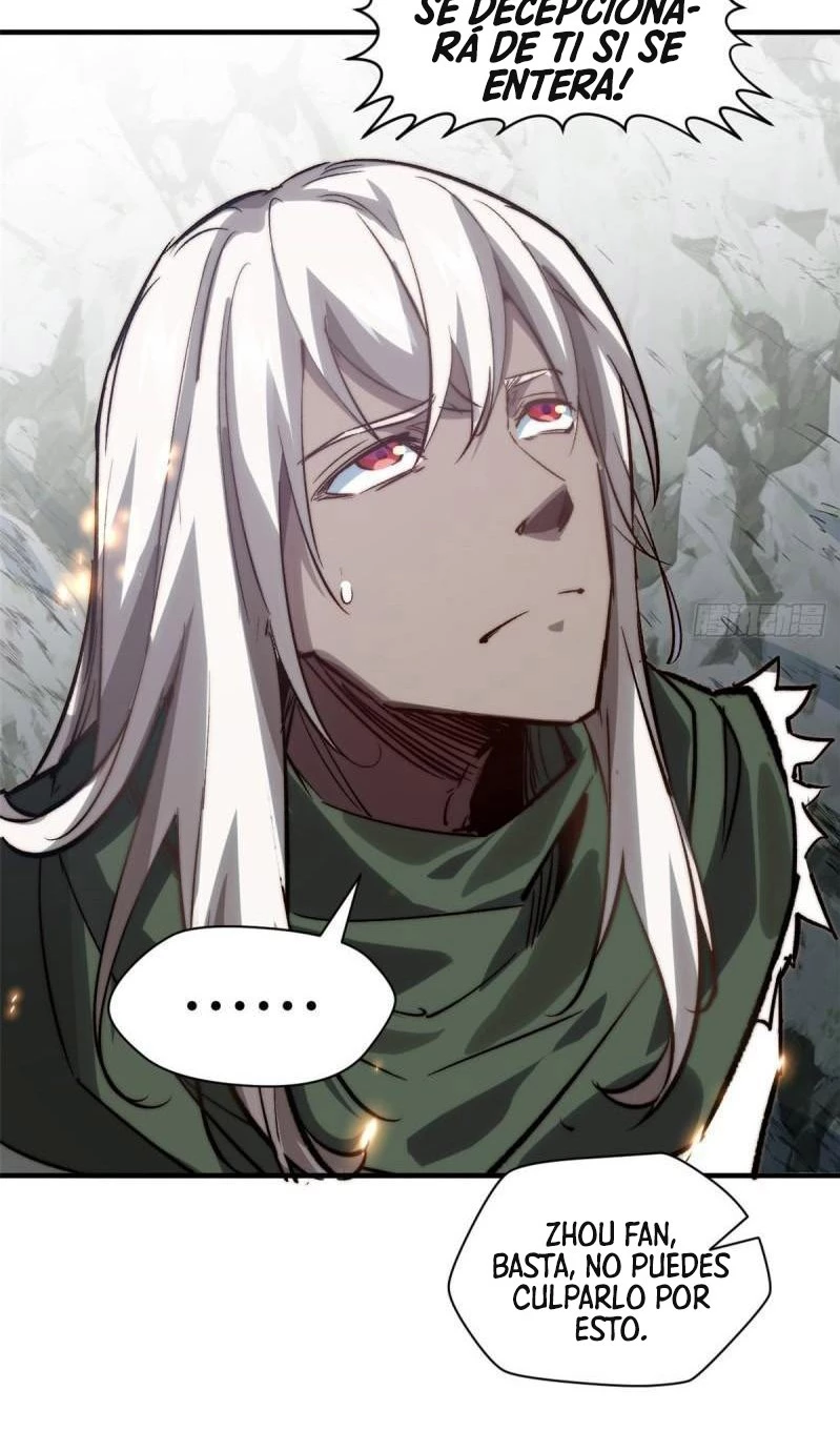 Providencia De Primer Nivel: Cultiva En Silencio Durante Miles de Años > Capitulo 95 > Page 321