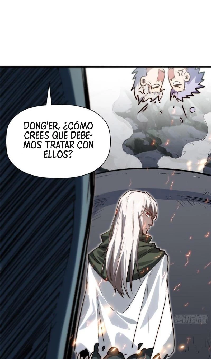 Providencia De Primer Nivel: Cultiva En Silencio Durante Miles de Años > Capitulo 95 > Page 351