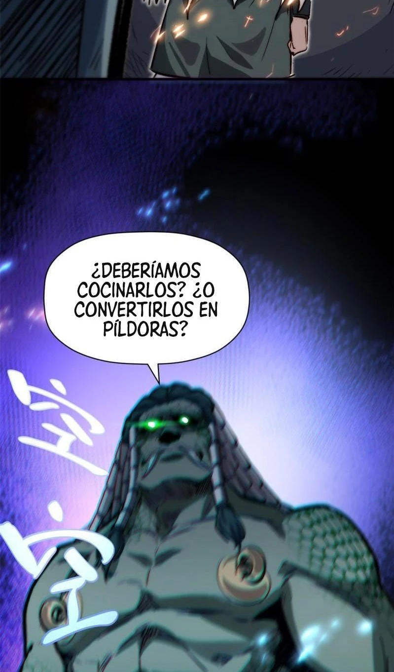 Providencia De Primer Nivel: Cultiva En Silencio Durante Miles de Años > Capitulo 95 > Page 361