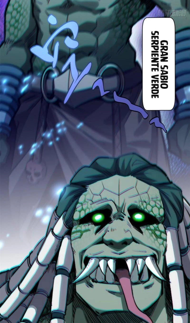 Providencia De Primer Nivel: Cultiva En Silencio Durante Miles de Años > Capitulo 95 > Page 381