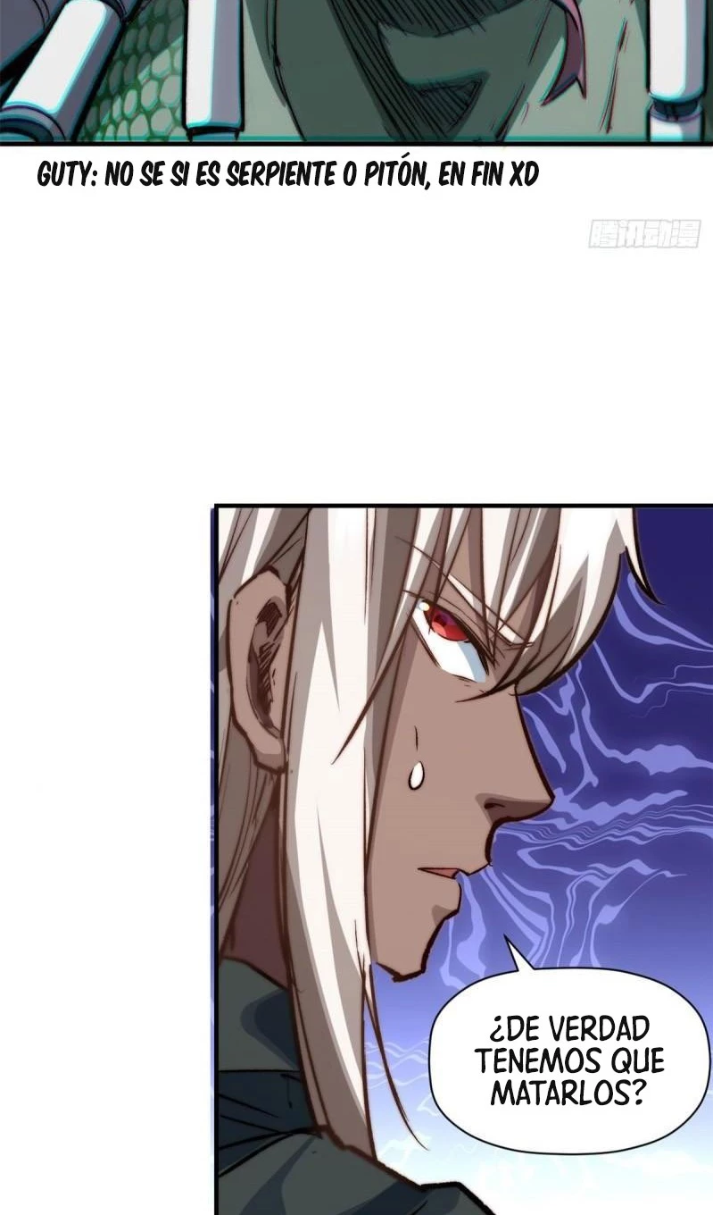 Providencia De Primer Nivel: Cultiva En Silencio Durante Miles de Años > Capitulo 95 > Page 391