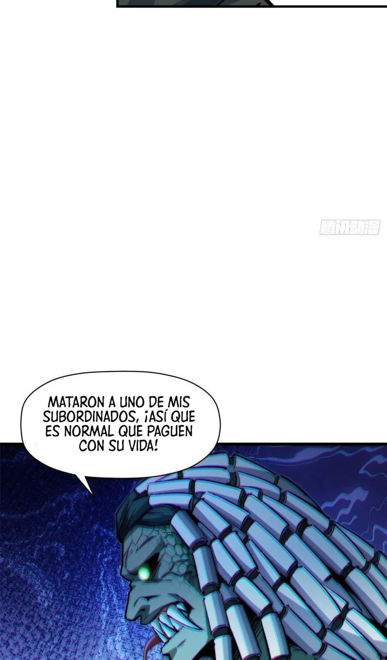 Providencia De Primer Nivel: Cultiva En Silencio Durante Miles de Años > Capitulo 95 > Page 401