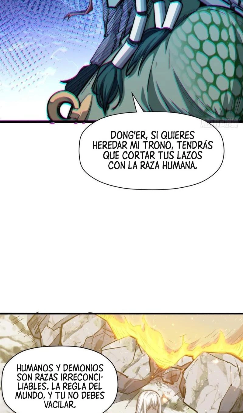 Providencia De Primer Nivel: Cultiva En Silencio Durante Miles de Años > Capitulo 95 > Page 411