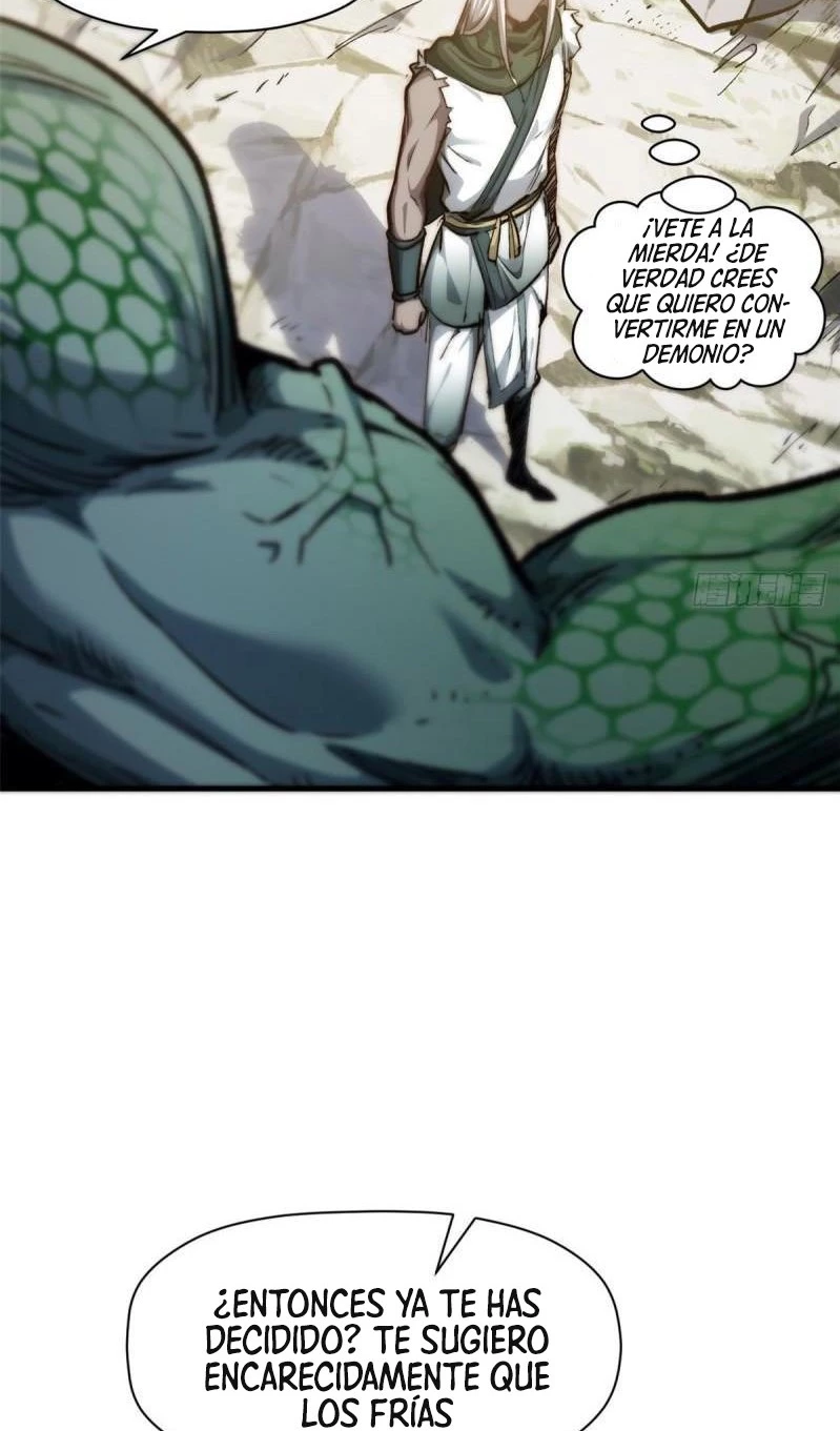 Providencia De Primer Nivel: Cultiva En Silencio Durante Miles de Años > Capitulo 95 > Page 421