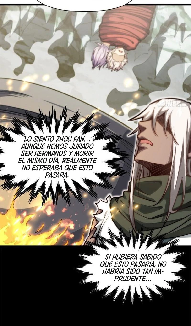 Providencia De Primer Nivel: Cultiva En Silencio Durante Miles de Años > Capitulo 95 > Page 431