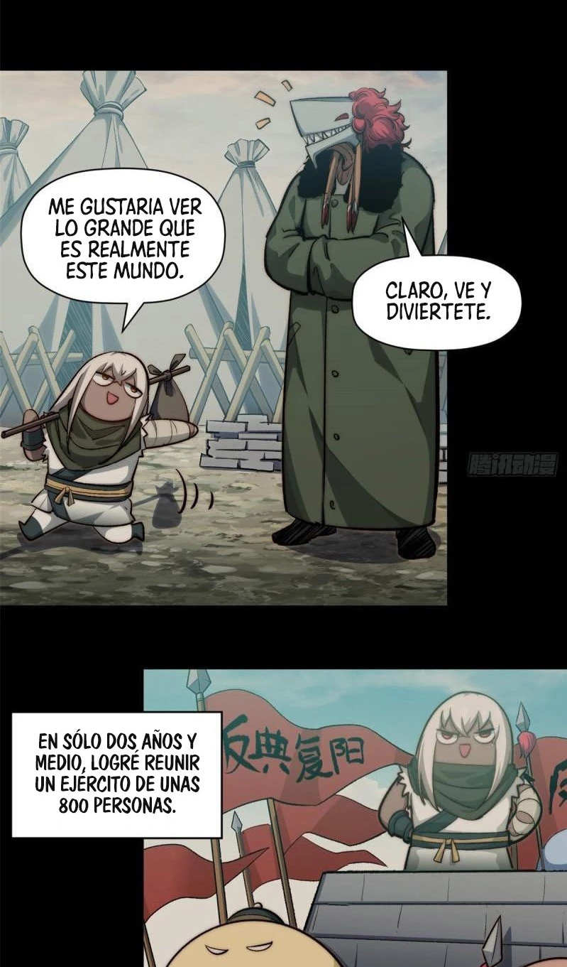 Providencia De Primer Nivel: Cultiva En Silencio Durante Miles de Años > Capitulo 95 > Page 441