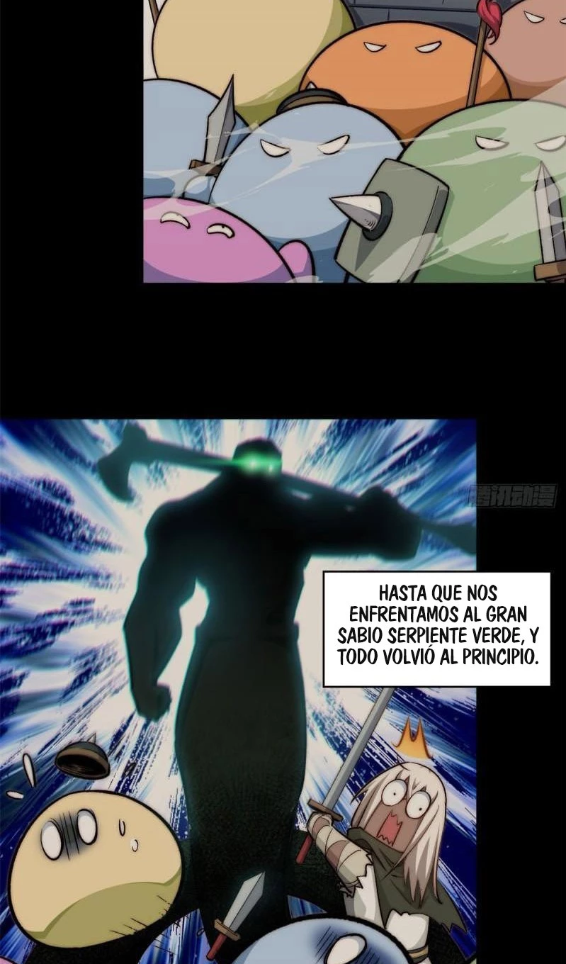 Providencia De Primer Nivel: Cultiva En Silencio Durante Miles de Años > Capitulo 95 > Page 451