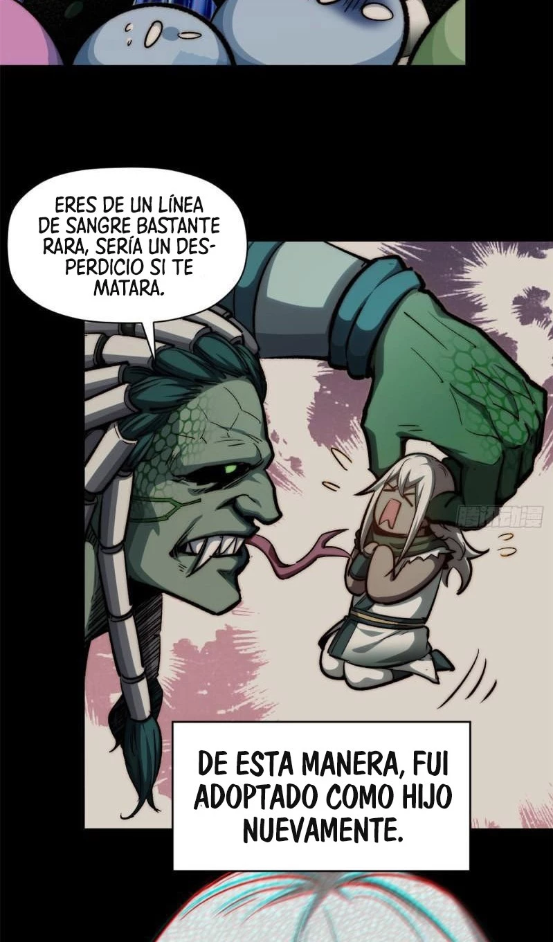 Providencia De Primer Nivel: Cultiva En Silencio Durante Miles de Años > Capitulo 95 > Page 461